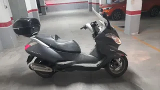 Aprilia Atlántic 125cc - 9900 km