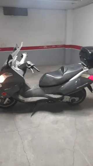 Aprilia Atlántic 125cc - 9900 km