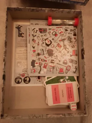 Juego de mesa Pictureka! Hasbro