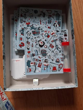 Juego de mesa Pictureka! Hasbro