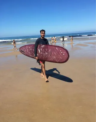 Tabla de surf Longboard 9.2