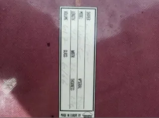 Tabla de surf Longboard 9.2