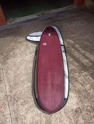 Tabla de surf Longboard 9.2