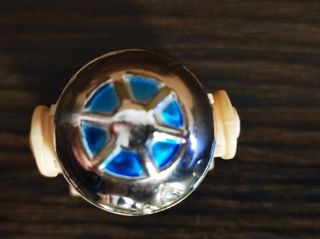 R2-D2. PEGATINA ORIGINAL. STAR WARS. VINTAGE 80