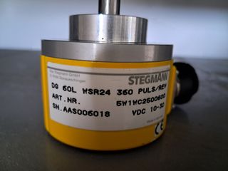 Encoder Stegmann DG 60L WSR24 360 P/REV