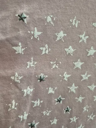 Conjunto Pantalón Cargo t.36 y Camiseta Talla XS