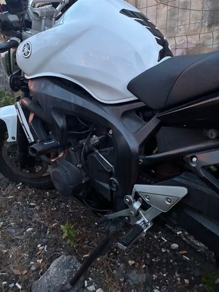 Yamaha FZ6-N 98CV Naked