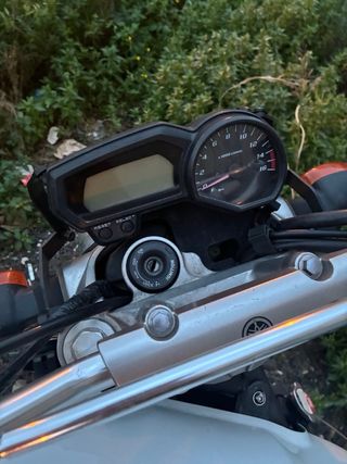 Yamaha FZ6-N 98CV Naked