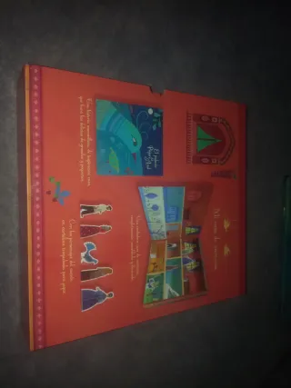 El palacio del Pajaro Azul / The palace of the ...