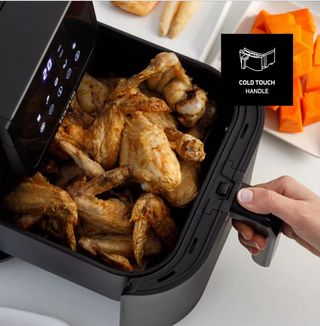 Freidora de Aire TAURUS AERO CRISP 8L