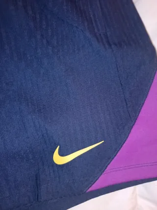 Shorts Entrenamiento FC Barcelona Talla M