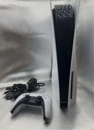 PlayStation 5 PS5 Blanca