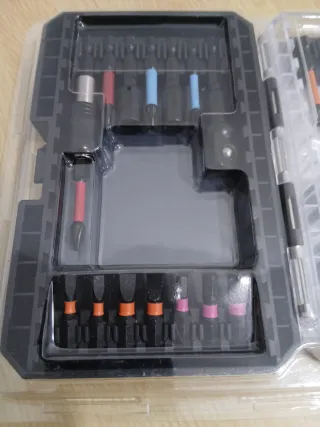 Set de Puntas de Impacto Parkside y Llaves vaso