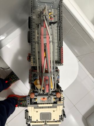 Lego Technic Camión Mercedes-Benz Arocs