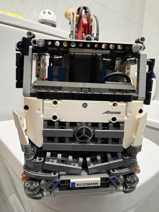 Lego Technic Camión Mercedes-Benz Arocs