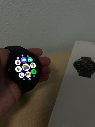 Xiaomi Watch 2 Negro