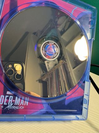 Spider-Man Miles Morales PS4