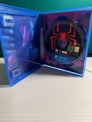 Spider-Man Miles Morales PS4
