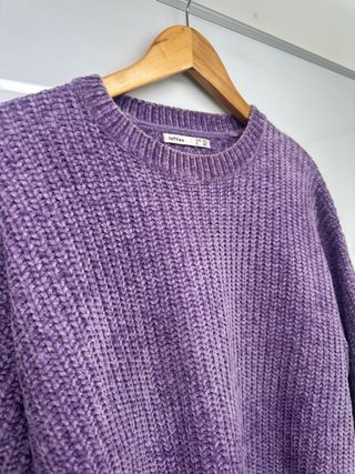 Jersey Morado Grueso