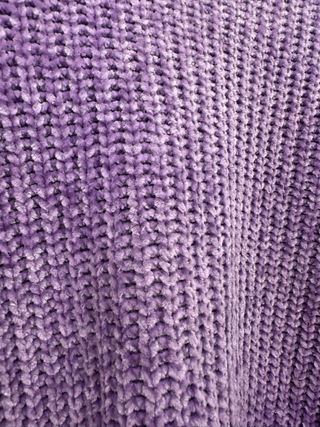 Jersey Morado Grueso