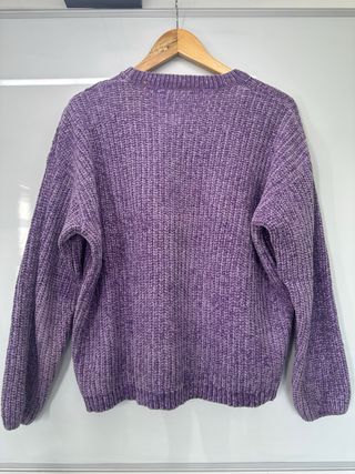 Jersey Morado Grueso