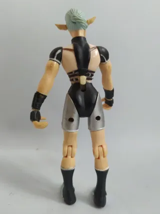 The Legend of Zelda - Figura Original Impa Toy Biz