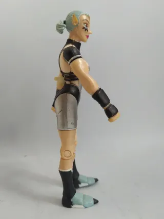 The Legend of Zelda - Figura Original Impa Toy Biz