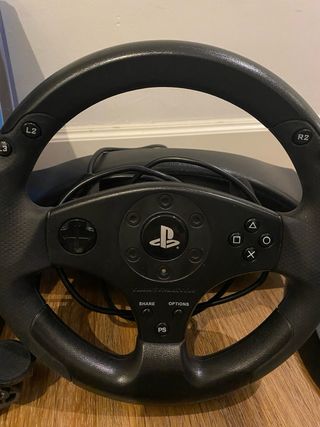 Volante Thrustmaster T80 PS3/PS4