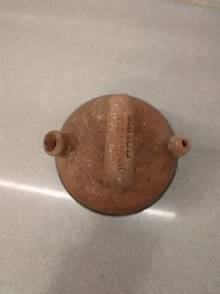 Botijo cerámica de Verdú