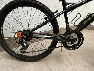 Bicicleta Rueda 24 Shimano Niño