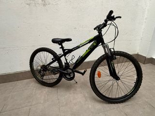 Bicicleta Rueda 24 Shimano Niño