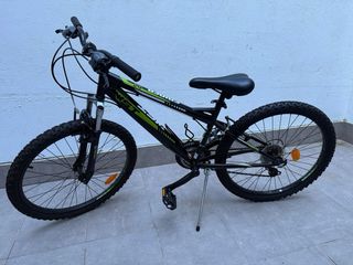 Bicicleta Rueda 24 Shimano Niño