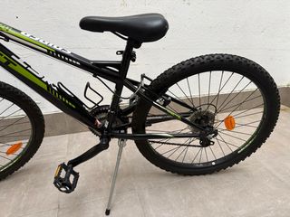 Bicicleta Rueda 24 Shimano Niño