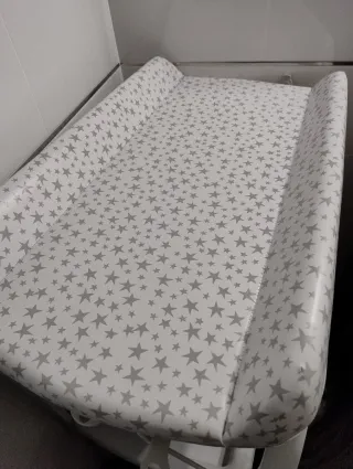 Bañera cambiador Jane Flip