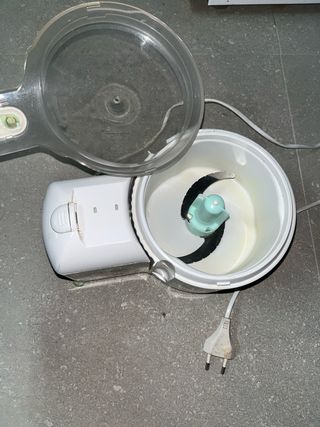 Mini robot de cocina Moulinex