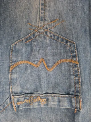 Camisa vaquera Pepe Jeans T S