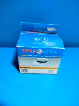 Sifón extra bajo para plato de ducha