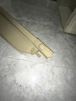 Cubierta maletero MERCEDES CLASE ML