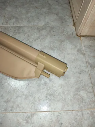 Cubierta maletero MERCEDES CLASE ML