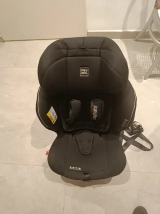 Silla de coche Baby Auto Negra