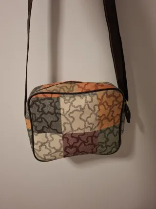 Bolso Tous Multicolor