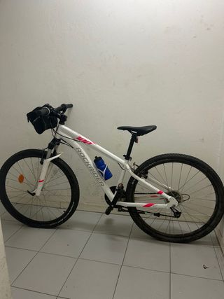 Bicicleta Rockrider 100 Adolescente
