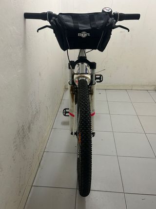 Bicicleta Rockrider 100 Adolescente