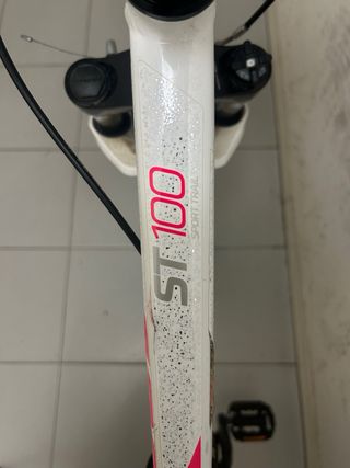 Bicicleta Rockrider 100 Adolescente