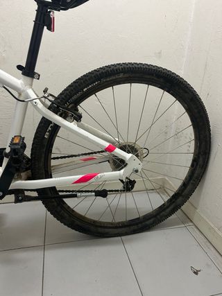 Bicicleta Rockrider 100 Adolescente