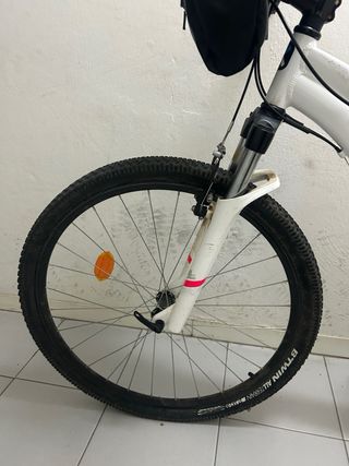 Bicicleta Rockrider 100 Adolescente