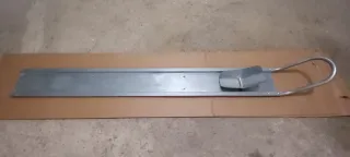 Se vende carril de moto para remolque