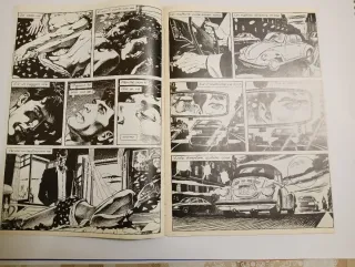 Dylan Dog- Le vie dei Colori - 1996