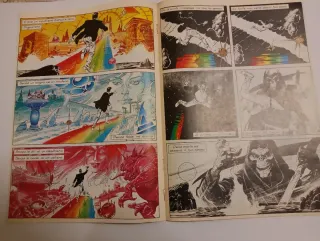 Dylan Dog- Le vie dei Colori - 1996