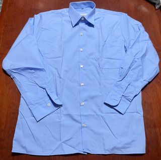 Camisas El Corte Inglés Azul Hombre Nuevas